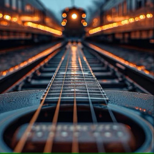 Spain Train