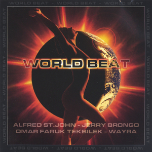 Bachanal At Frisco (A. St. John)l