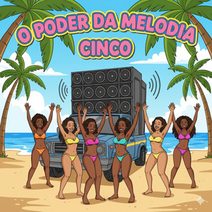 O Poder da Melodia Cinco