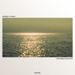 How Deep Is Your Love