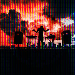 Neon Beat Symphony