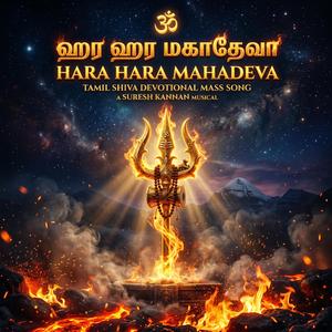 ஹர ஹர மகாதேவா | Hara Hara Mahadeva | Tamil Shiva Mass Song | Om Namah Shivaya