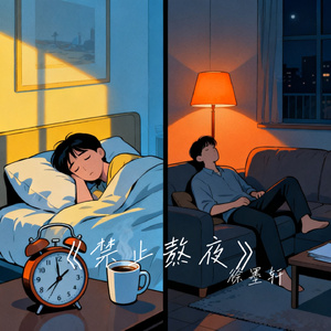 《禁止熬夜》