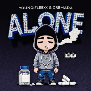 ALONE (feat. Cremada & ICYMXB)