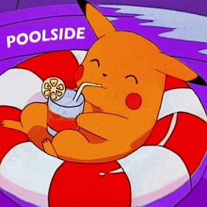 Poolside