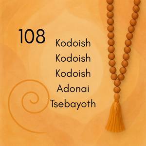 Kodoish Kodoish Kodoish Adonai Tsebayoth