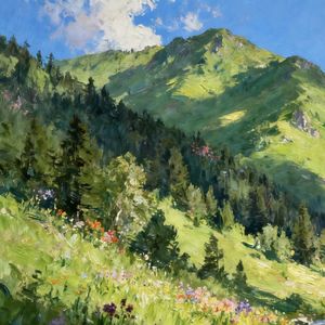 屋檐下心事在茶雾中发芽