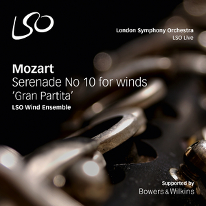 Serenade No. 10 in B-Flat Major, K. 361 "Gran Partita": I. Largo - Molto allegro