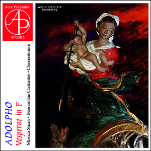 Salve Regina Mater Misericordiae - 2 bassi