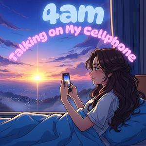 4 AM (Talking on My Cellphone)