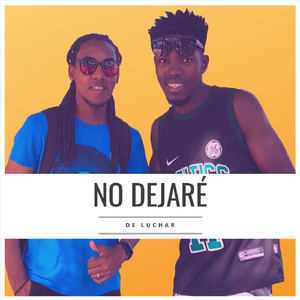 No Dejaré de Luchar