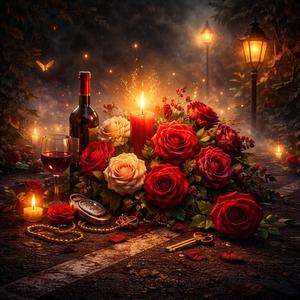 Maria Mulambo, lhe dê uma rosa que ela trás amor
