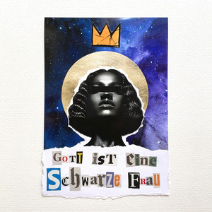 Gott Ist Eine Schwarze Frau
