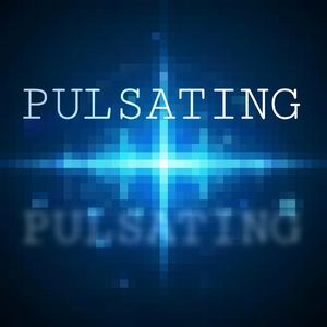 Pulsating