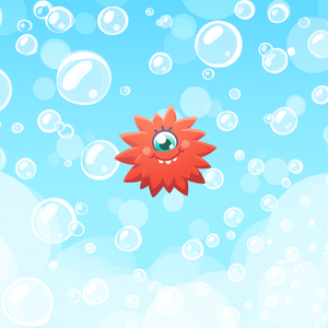 Keep Lurgee Away (The Moshi Washy Way)