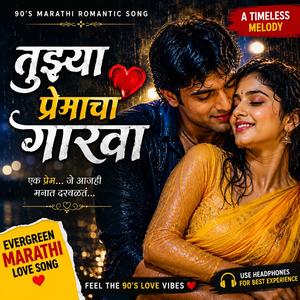 तुझ्या प्रेमाचा गारवा