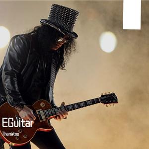 钢铁洪流进行曲(电吉他Cover)