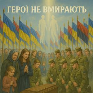 Герої не вмирають!