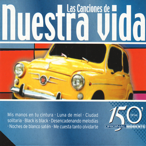 Medley 2: Te Quiero, Te Quiero / Cuando Salí de Cuba / Por el Amor de una Mujer / La Vida Sigue Igual / Elgo de Mí / Eres Tu / Penélope / Cállate Niña / No Estás Sola / Me Cuesta Tanto Olvidarte