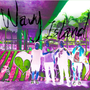 Wavy Island