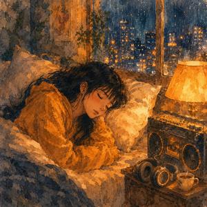 Rainy Night Sleep