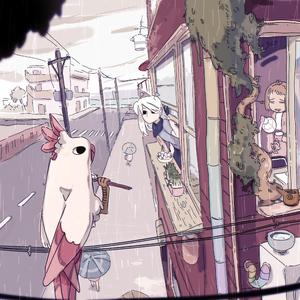 It‘s Raining On Hermit Street