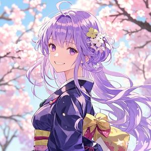 铃源真天慧雅美紫