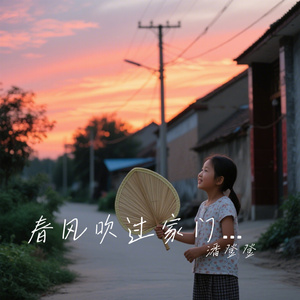 春风吹过家门口