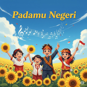 Padamu Negeri