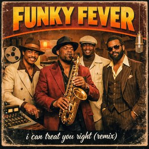 FUNKY FEVER - i can treat you right (remix)