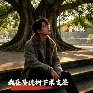 我在菩提树下求支签