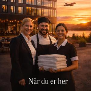 Når du er her