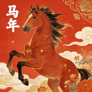 马年
