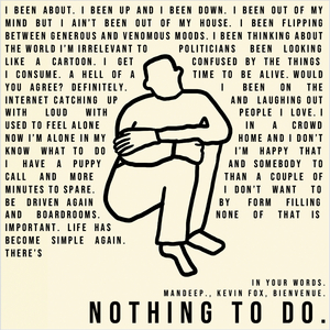 Nothing To Do (feat. Mandeep., Kevin Fox Music & Bienvenue)