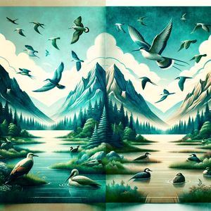 Bedtime Lullabies of the Sparrows