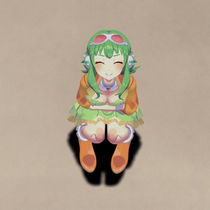 4nim0sity|99.999999999%|（GUMI cover）