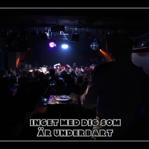 Inget med dig som är underbart