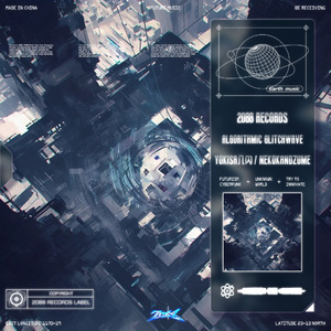 A L G O R I T H M I C   G L I T C H W A V E