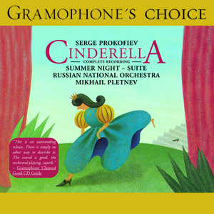 Summer Night op.123:2. Serenade: Adagio