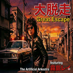 大脱走 (feat. 霧島レイ)