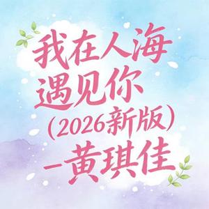 我在人海遇见你 (烟嗓版)