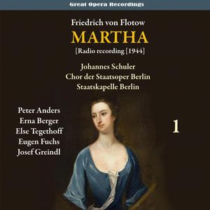 Martha: Act I