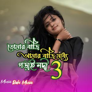 তোমার বাড়ি আমার বাড়ি মধ্যে গড়াই নদী