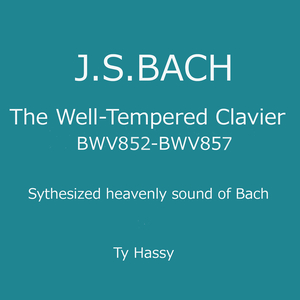 Prelude 7 in E♭ Major, Bwv 852