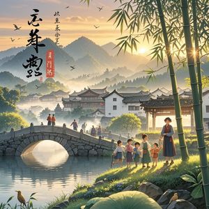 我的家乡长凤-文