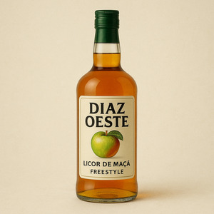 Licor de Maçã Freestyle