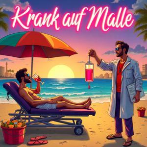 Krank auf Malle