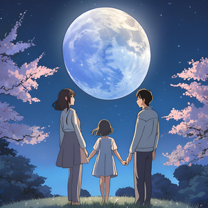 เธอกับฉันและดวงจันทร์