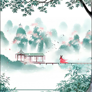 泉水叮咚响 (民乐大全 古筝轻音乐)