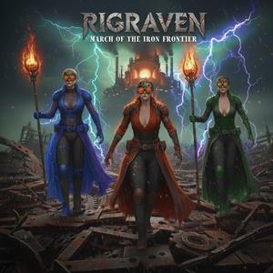 March of the Iron Frontier